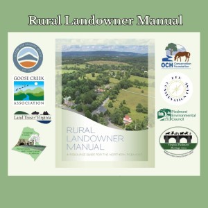 Cover image for Rural Landowner Manual