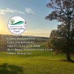 Flyer for Golf Tournament